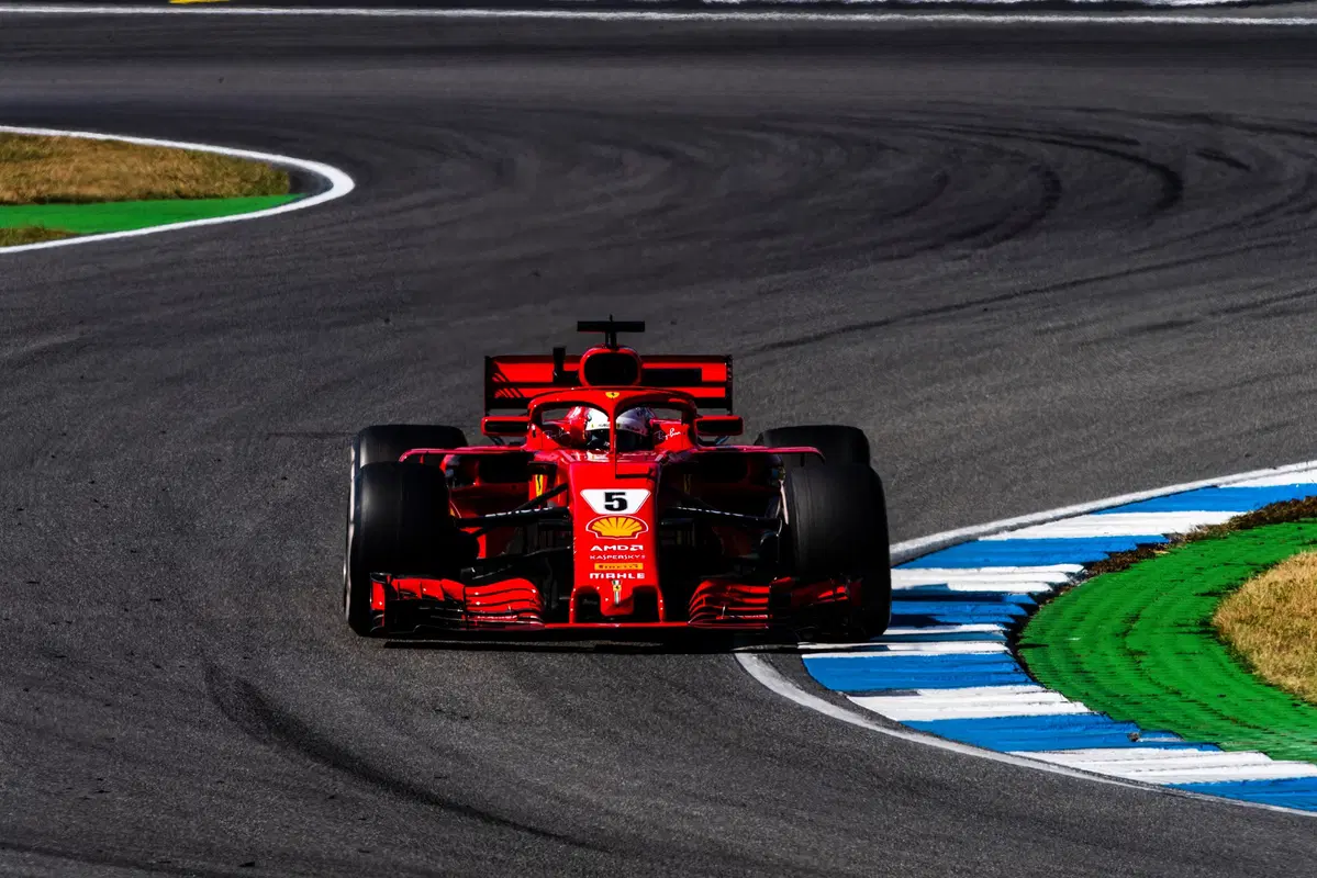 F1, GP Germania 2018: Ferrari, la macchina migliore (2)