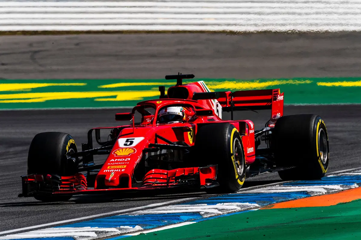 F1, GP Germania 2018: Ferrari, la macchina migliore (3)