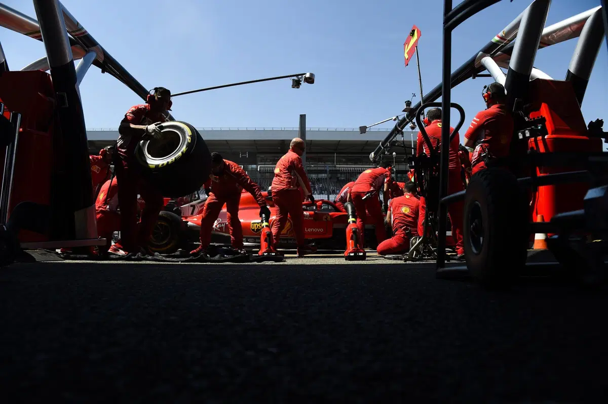 F1, GP Germania 2018: Ferrari, la macchina migliore (12)