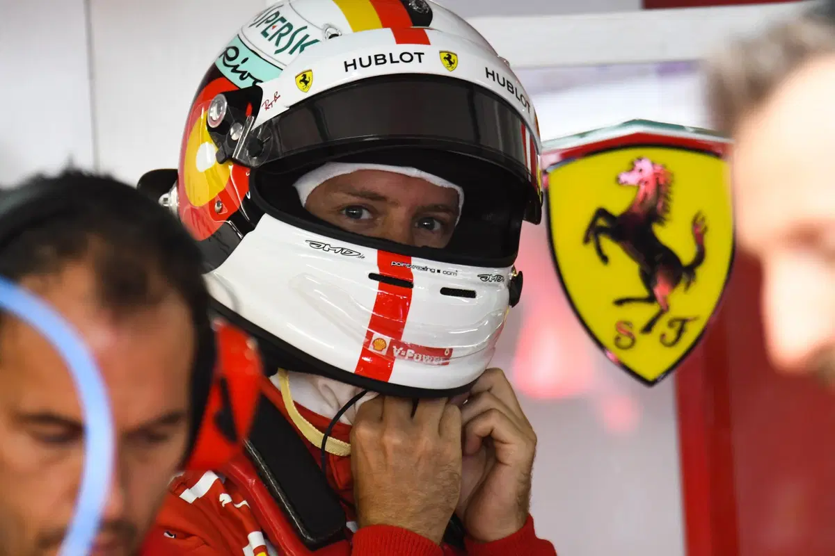 F1, GP Germania 2018: Ferrari, la macchina migliore (17)