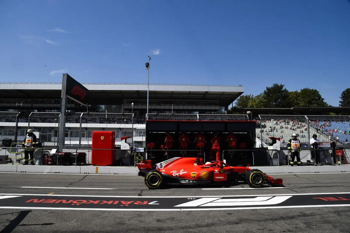 F1, GP Germania 2018: Ferrari, la macchina migliore (23)
