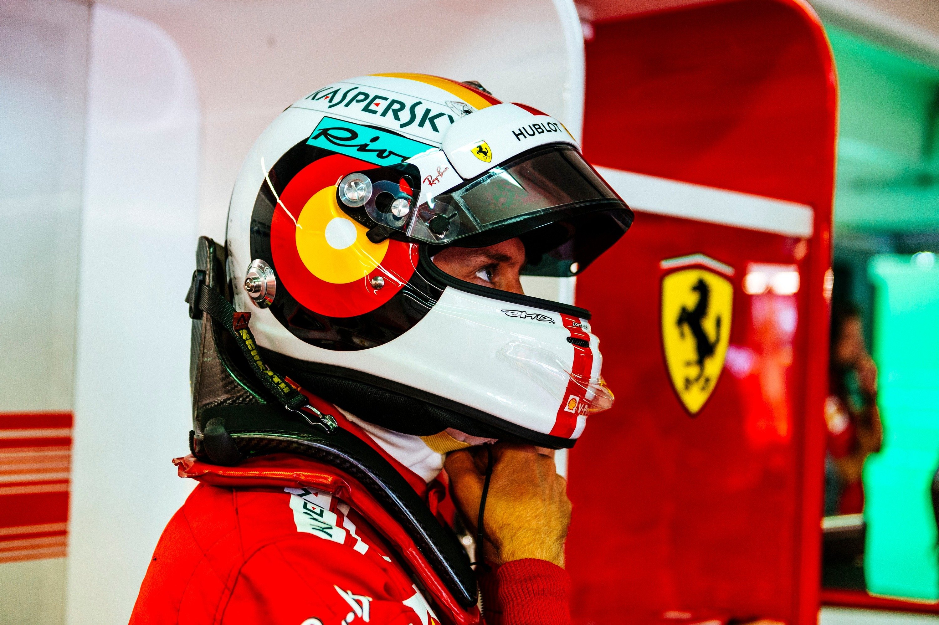 F1, GP Germania 2018: Ferrari, la macchina migliore