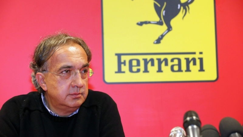 FCA: &laquo;Peggiorate condizioni di Marchionne&raquo;. Elkann: &laquo;Profondamente addolorato&raquo;