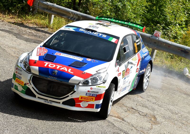 CIR 2018-5. Rally Roma Capitale. Lukyanuk e Basso nell&rsquo;Europeo, Andreucci nell&rsquo;Italiano