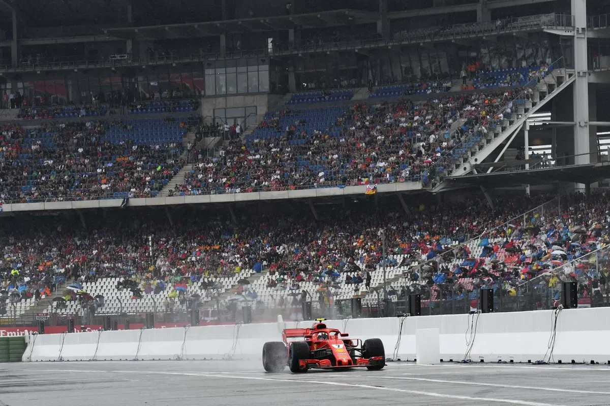 F1, GP Germania 2018: pole per Vettel (4)