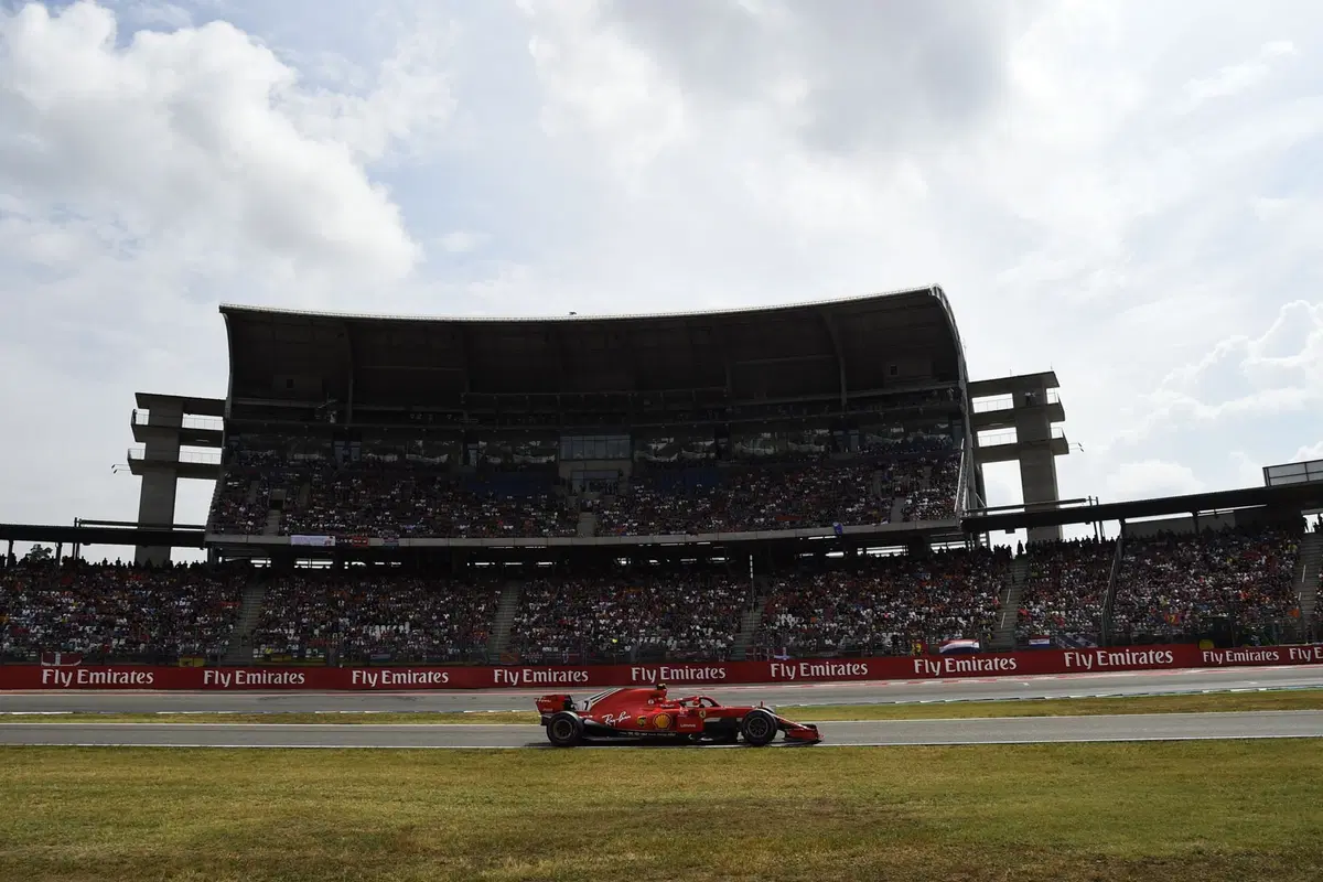 F1, GP Germania 2018: pole per Vettel (24)