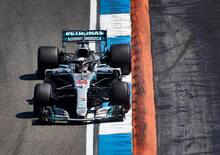 F1, GP Germania 2018, Hamilton: «Ci ho sempre creduto». Vettel: «Piccolo errore, enormi conseguenze»