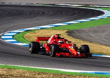F1, GP Germania 2018: Ferrari sconfitta suo malgrado