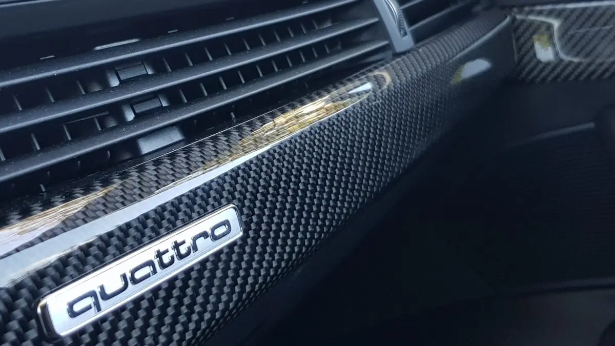 Audi RS4 | Un'esperienza di guida al top, ma serve aggressività (19)