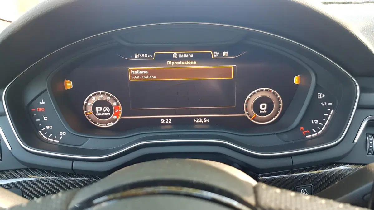 Audi RS4 | Un'esperienza di guida al top, ma serve aggressività (26)