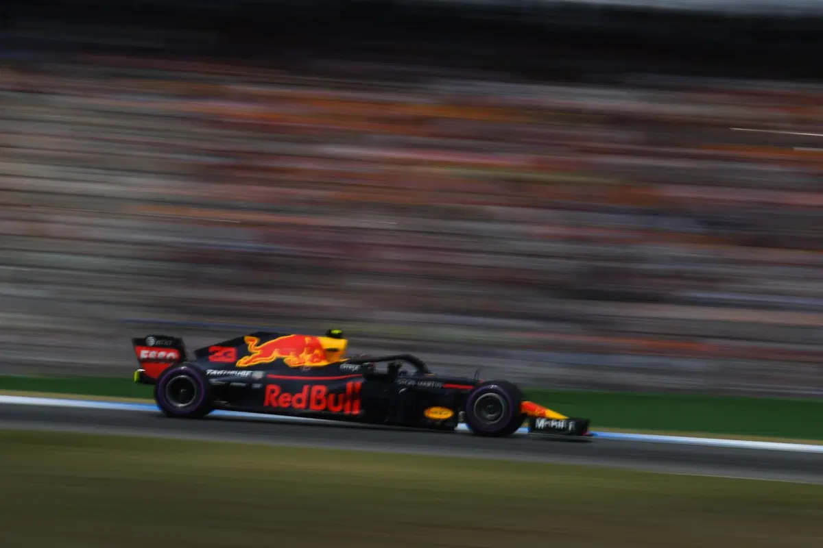 F1, GP Germania 2018: Vettel, un errore da principiante (12)