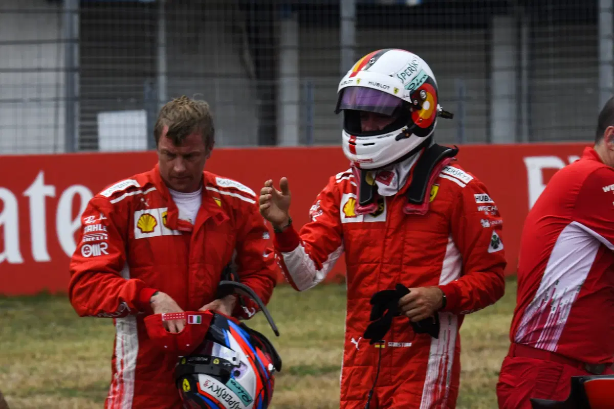 F1, GP Germania 2018: Vettel, un errore da principiante (18)