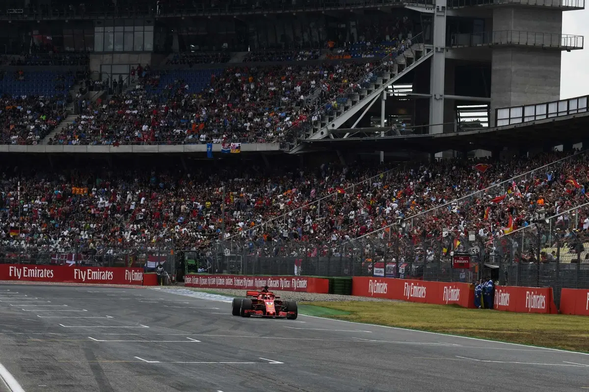 F1: il bello e il brutto del GP di Germania 2018 (14)