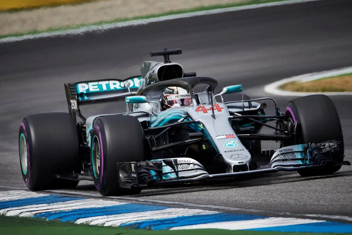 F1, GP Germania 2018, Hamilton: «Ci ho sempre creduto». Vettel: «Piccolo errore, enormi conseguenze» (2)