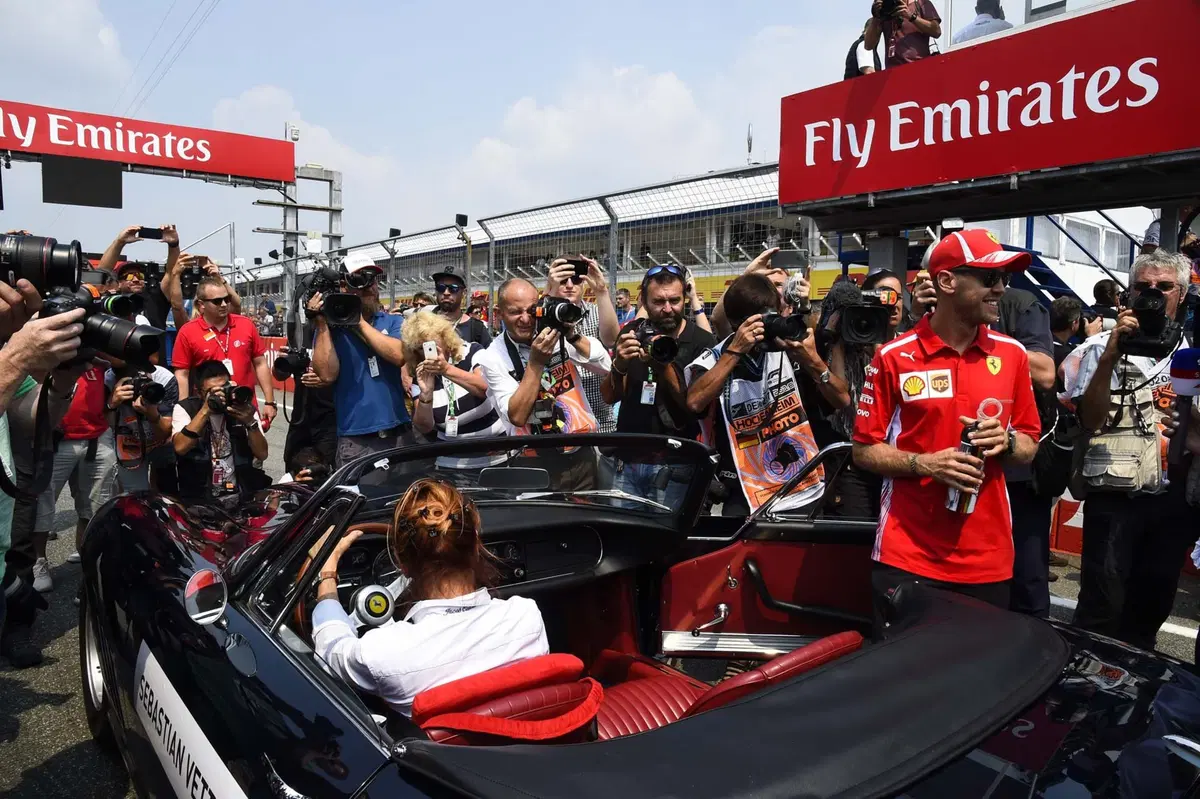 F1, GP Germania 2018, Hamilton: «Ci ho sempre creduto». Vettel: «Piccolo errore, enormi conseguenze» (4)