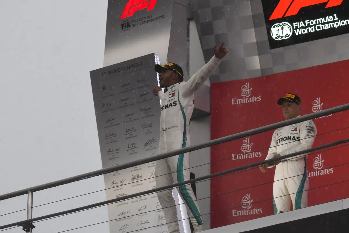 F1, GP Germania 2018, Hamilton: «Ci ho sempre creduto». Vettel: «Piccolo errore, enormi conseguenze» (34)