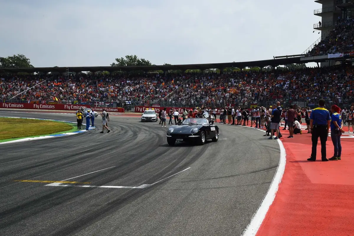 F1, GP Germania 2018: Ferrari sconfitta suo malgrado (12)