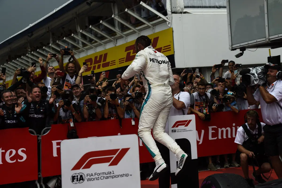 F1, GP Germania 2018: Ferrari sconfitta suo malgrado (18)