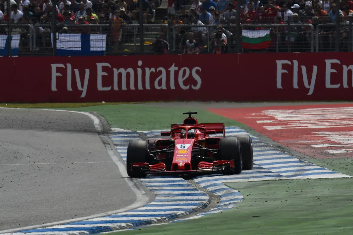 F1, GP Germania 2018: Ferrari sconfitta suo malgrado (26)