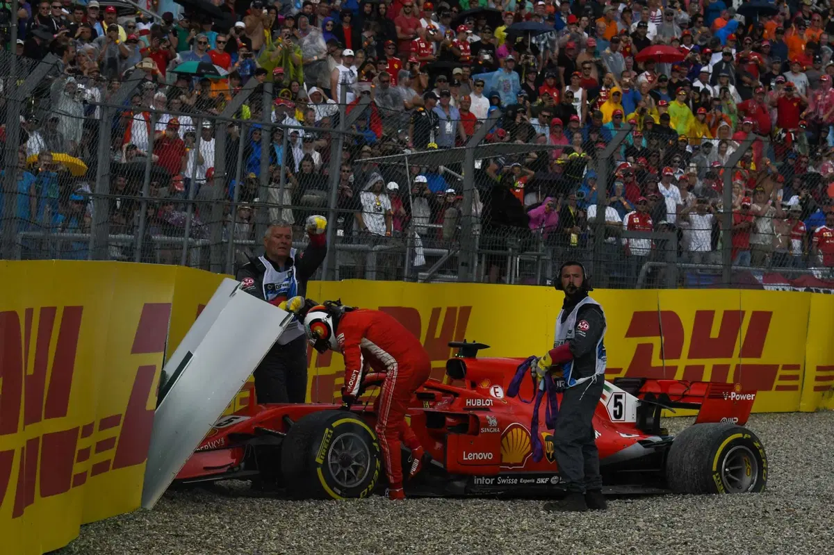 F1, GP Germania 2018: Ferrari sconfitta suo malgrado (30)