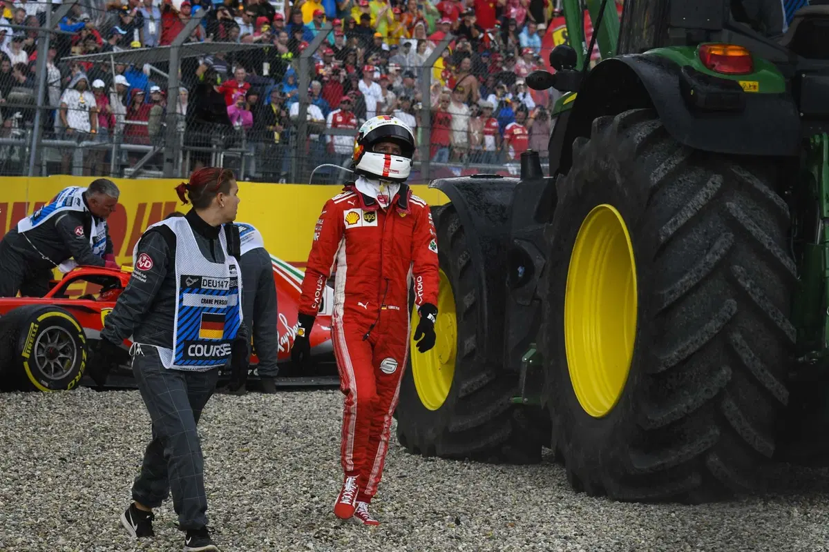 F1, GP Germania 2018: Ferrari sconfitta suo malgrado (33)