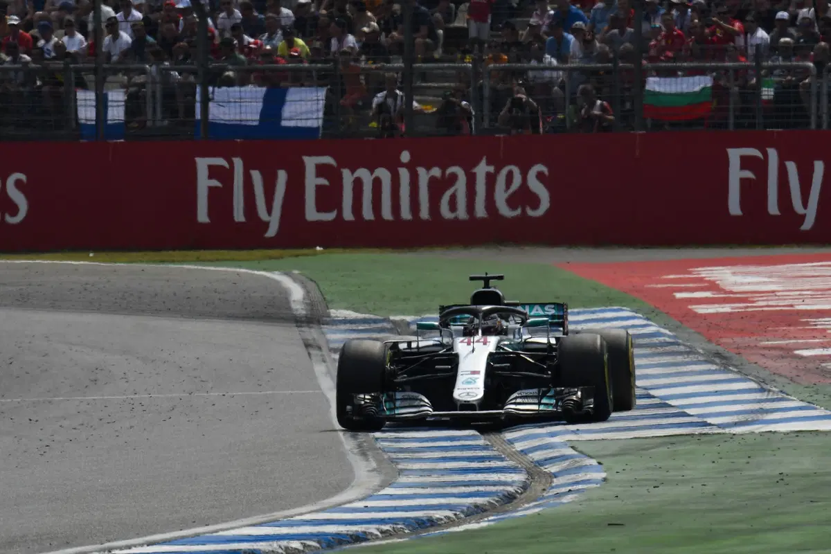 F1, GP Germania 2018: Ferrari sconfitta suo malgrado (35)