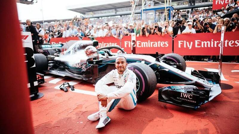 F1: il bello e il brutto del GP di Germania 2018