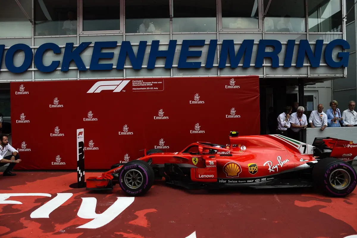 F1, GP Germania 2018: le pagelle di Hockenheim (14)