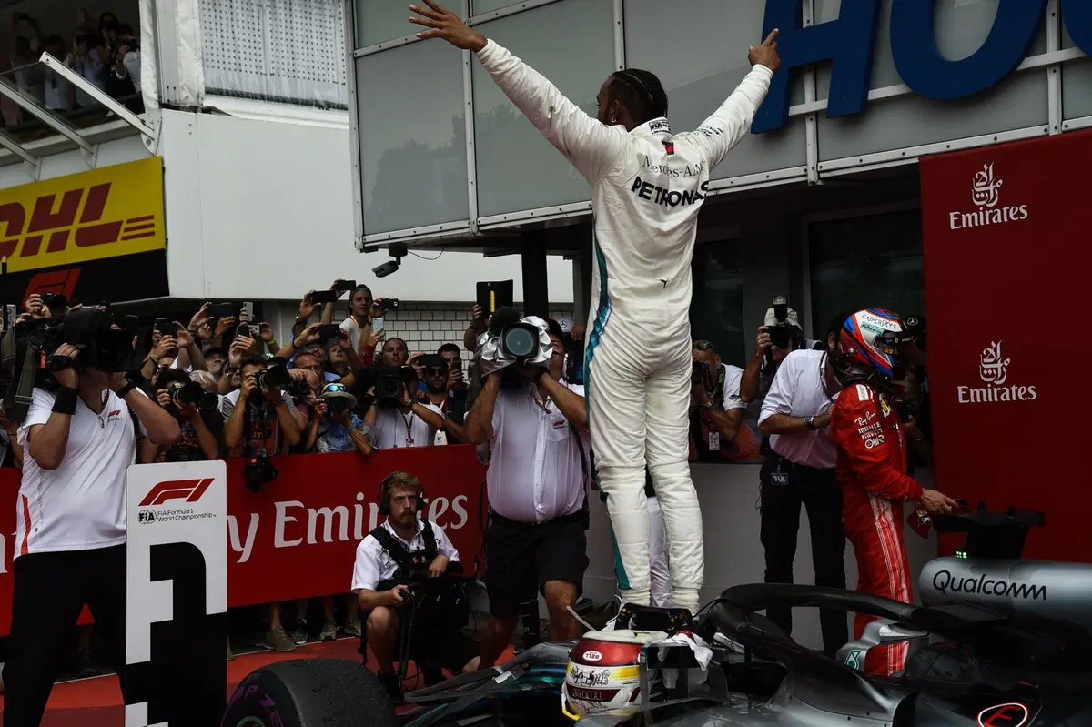 F1, GP Germania 2018: le pagelle di Hockenheim (17)