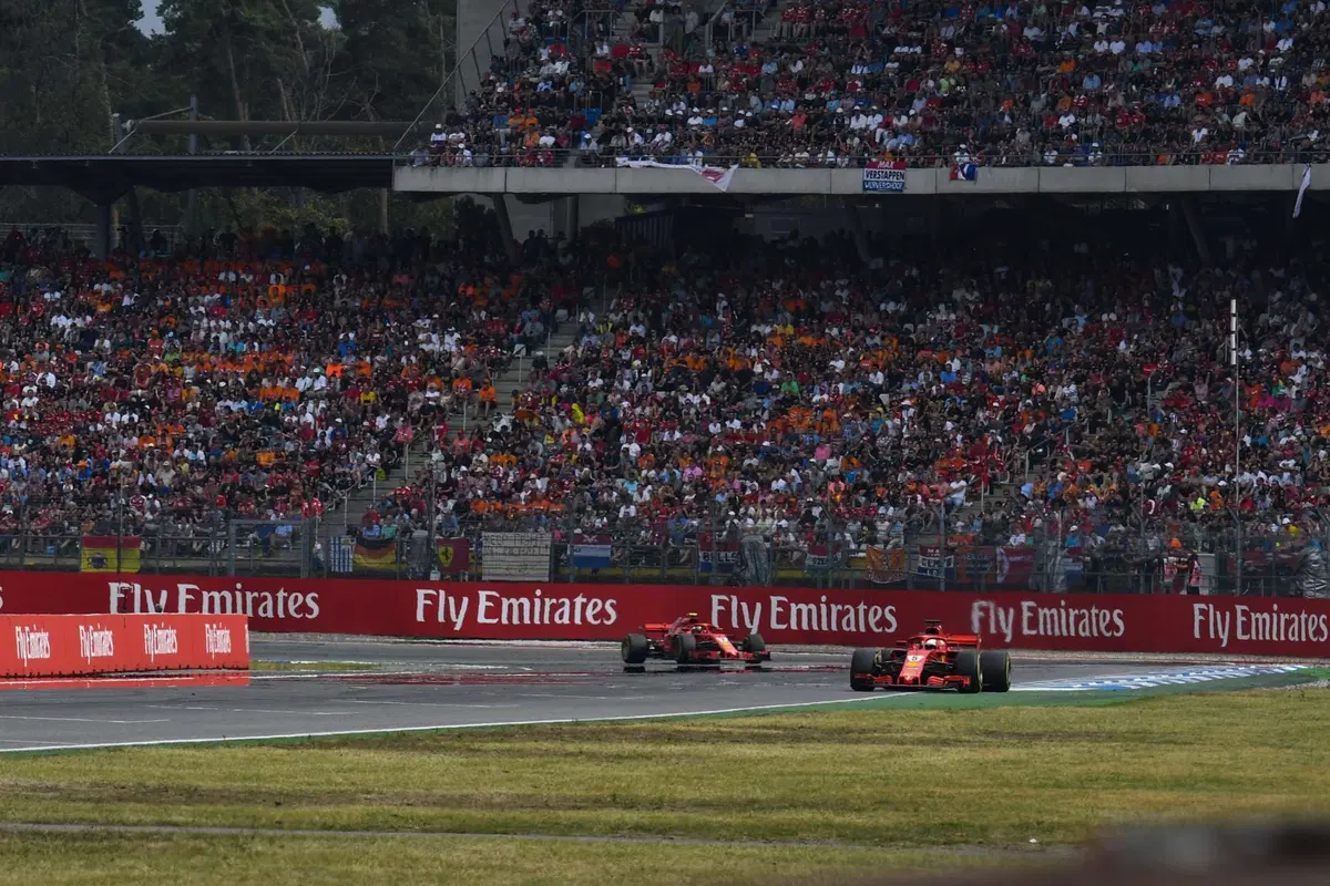 F1, GP Germania 2018: le pagelle di Hockenheim (27)