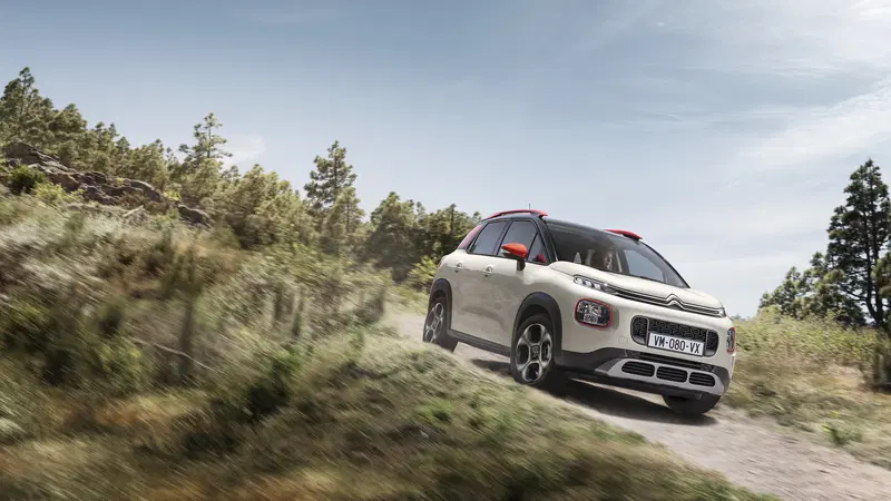 Citroen C3 Aircross | Un'altra sorpresa targata Francia [Video]