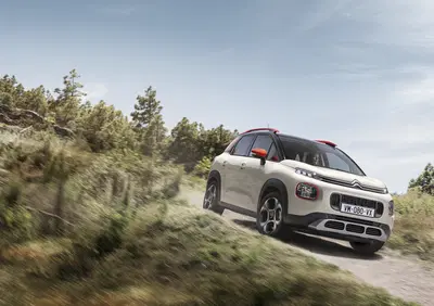Citroen C3 Aircross | Un'altra sorpresa targata Francia [Video]