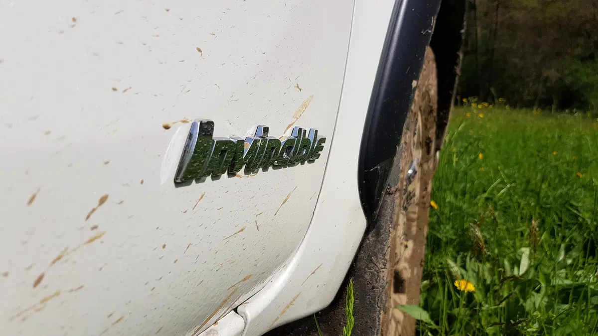 Toyota Hilux | Come uscire dalle insidie della vita... in fuoristrada (8)