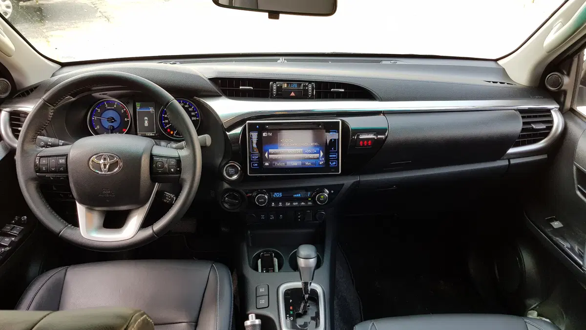 Toyota Hilux | Come uscire dalle insidie della vita... in fuoristrada (12)