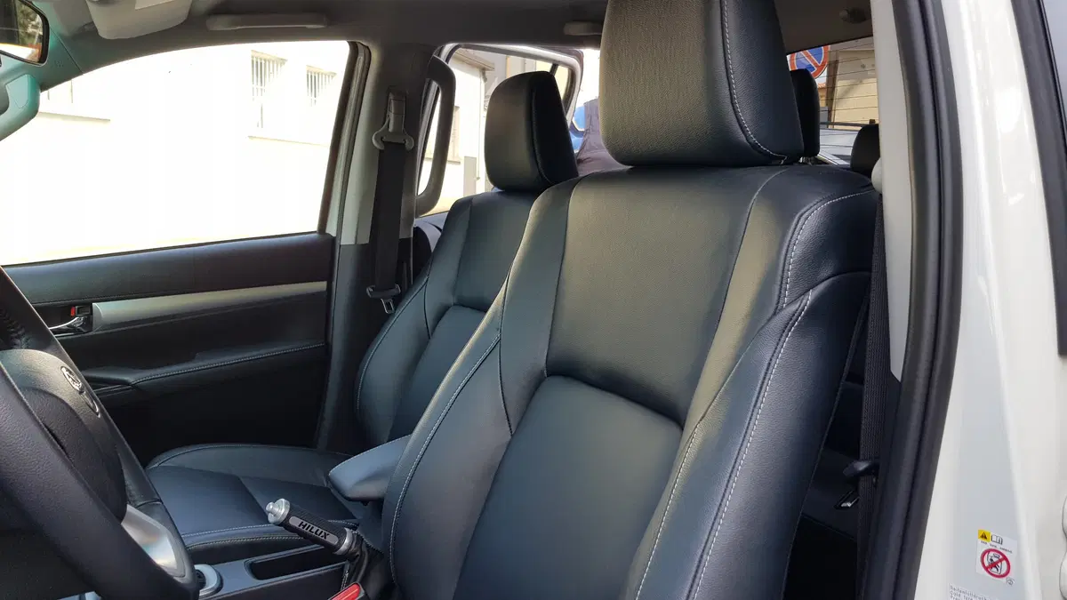 Toyota Hilux | Come uscire dalle insidie della vita... in fuoristrada (13)