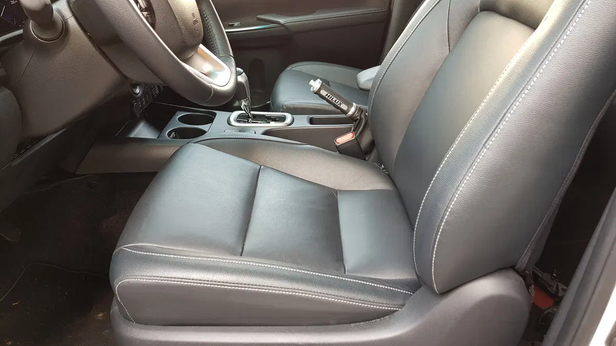 Toyota Hilux | Come uscire dalle insidie della vita... in fuoristrada (14)