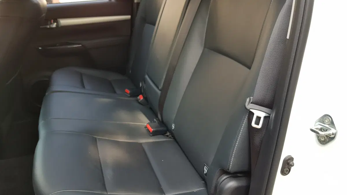 Toyota Hilux | Come uscire dalle insidie della vita... in fuoristrada (16)