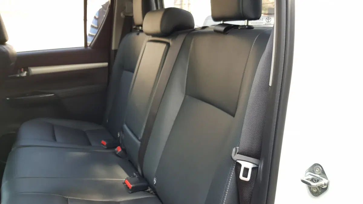 Toyota Hilux | Come uscire dalle insidie della vita... in fuoristrada (17)