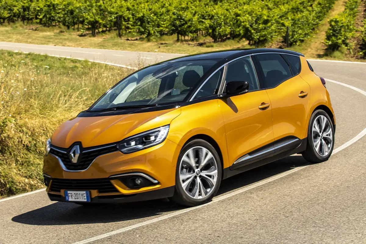 Renault Scenic, il test del nuovo 1.3 TCe da 140 e 160 CV [Video] (3)