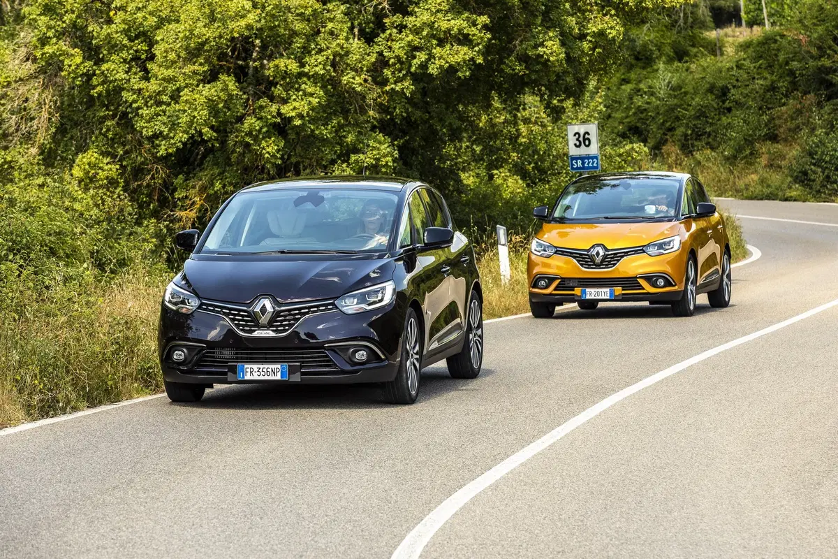 Renault Scenic, il test del nuovo 1.3 TCe da 140 e 160 CV [Video] (4)