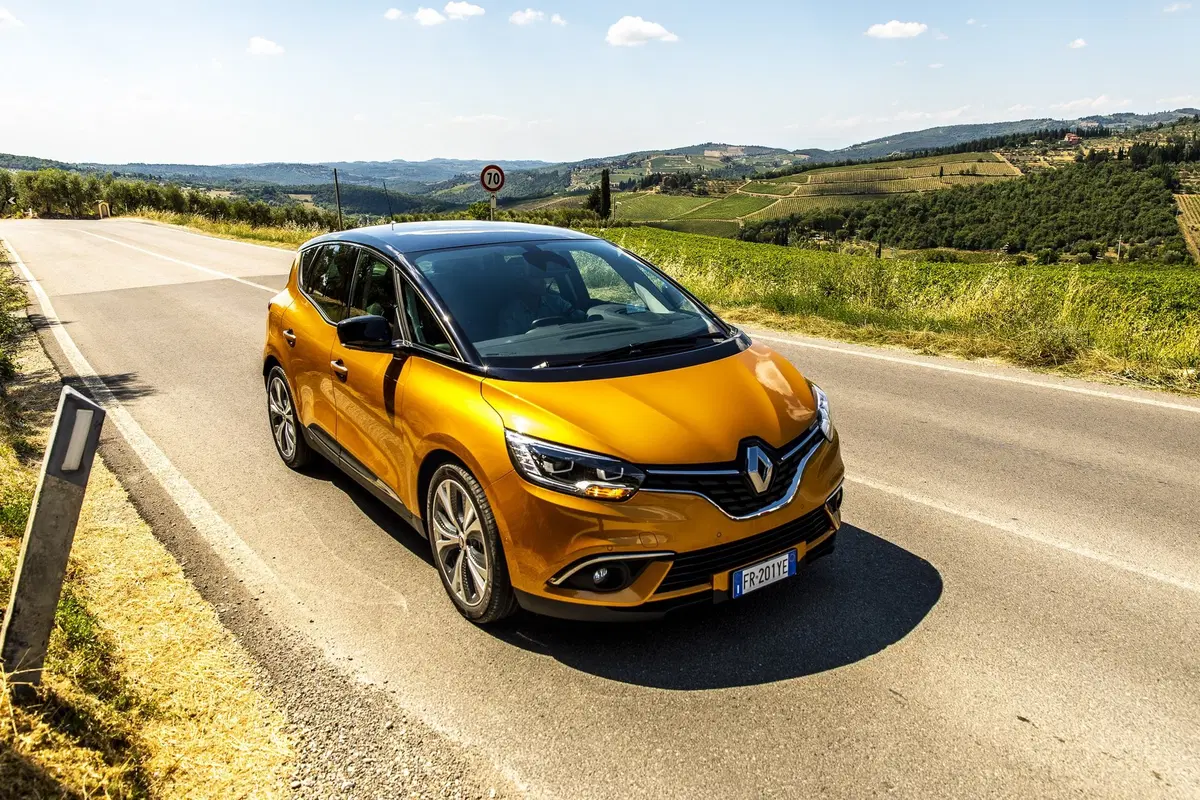 Renault Scenic, il test del nuovo 1.3 TCe da 140 e 160 CV [Video] (5)