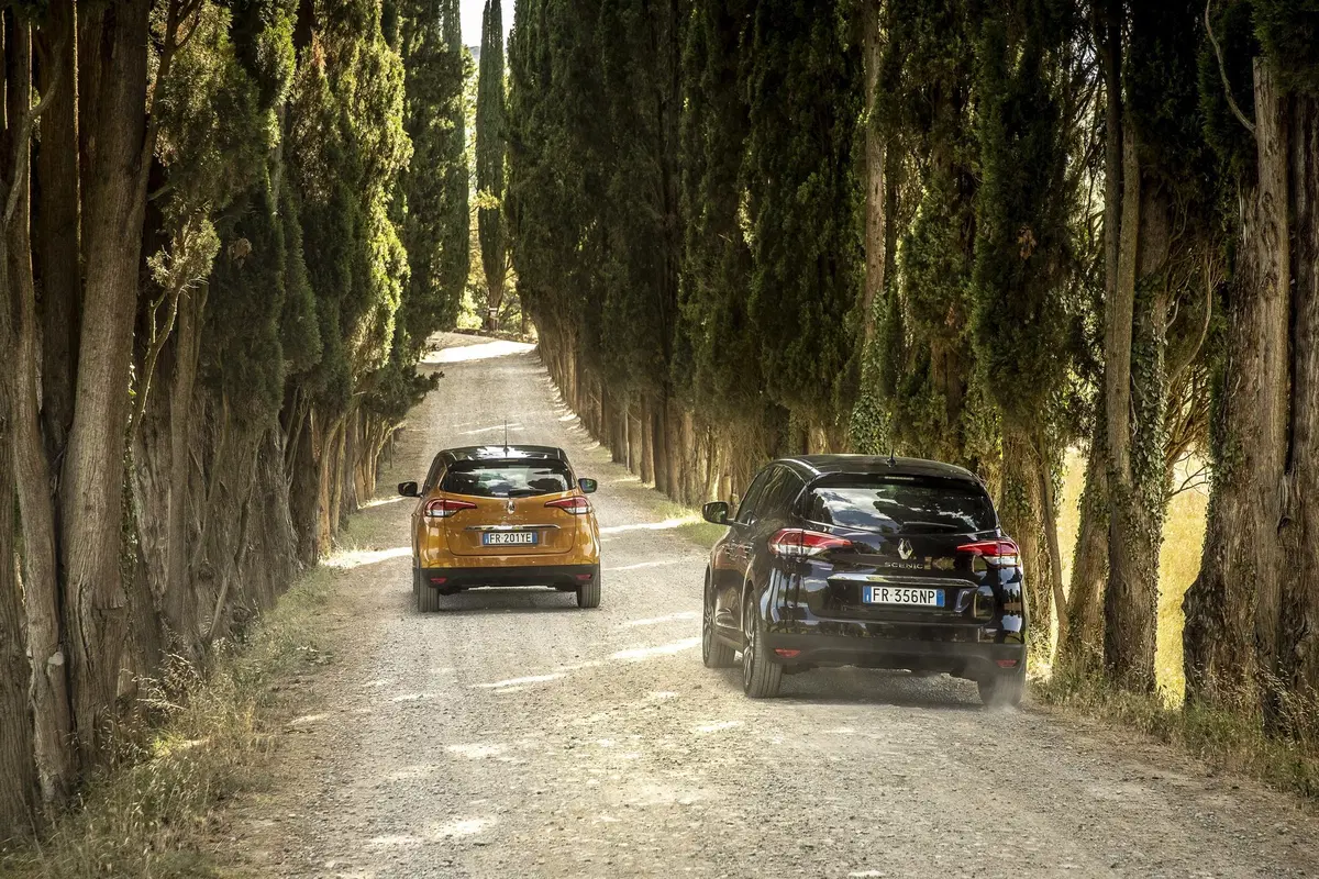 Renault Scenic, il test del nuovo 1.3 TCe da 140 e 160 CV [Video] (9)