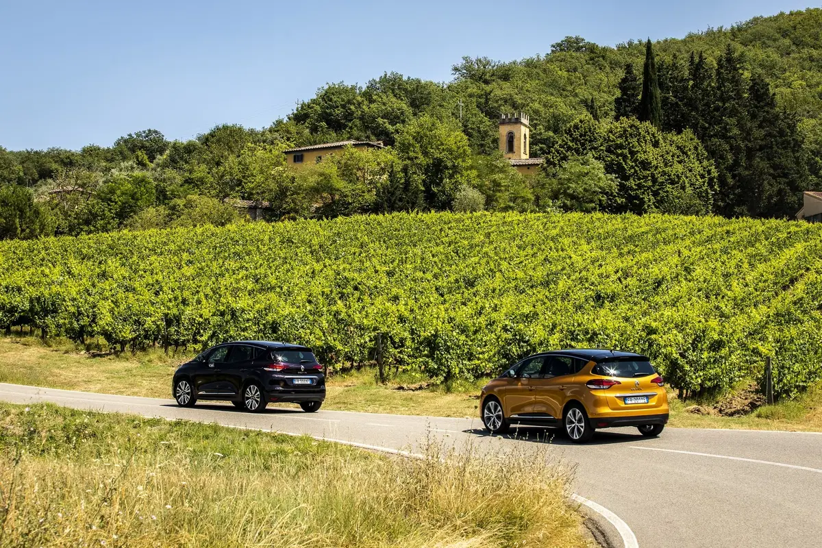 Renault Scenic, il test del nuovo 1.3 TCe da 140 e 160 CV [Video] (11)