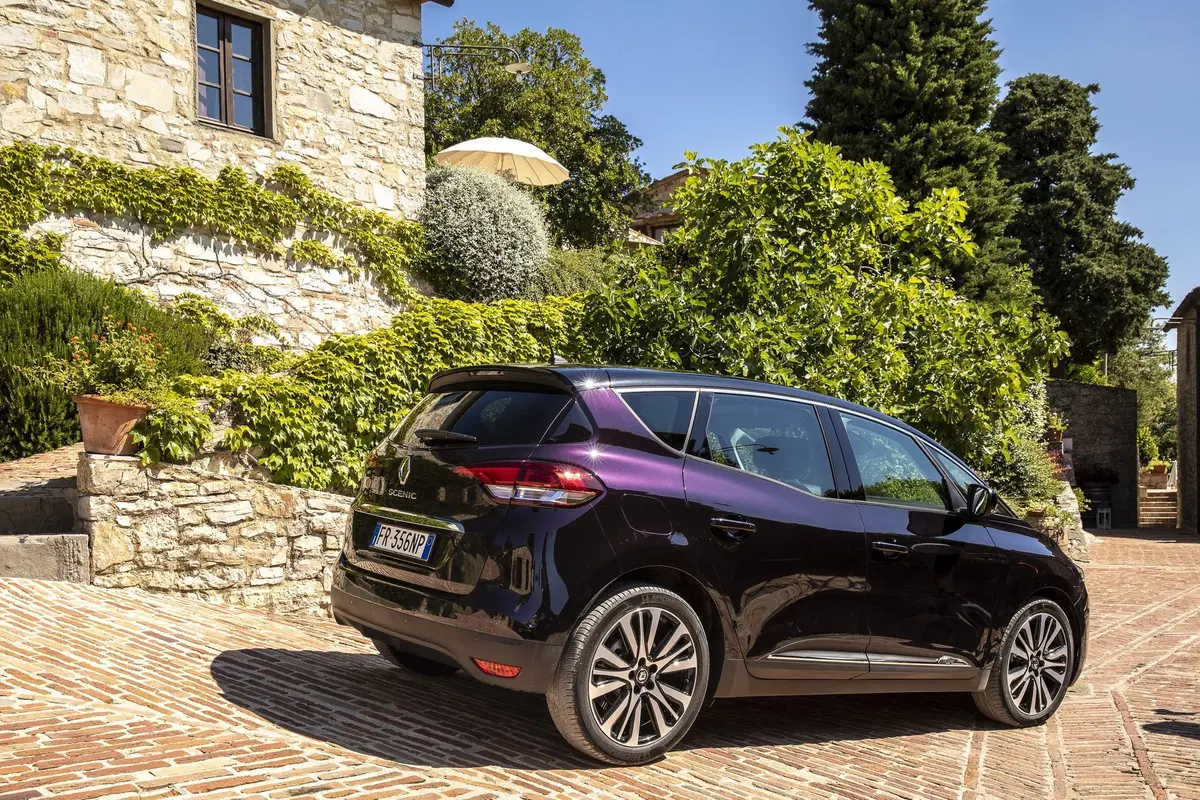 Renault Scenic, il test del nuovo 1.3 TCe da 140 e 160 CV [Video] (2)