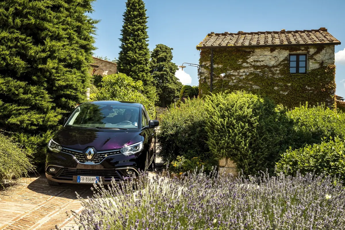 Renault Scenic, il test del nuovo 1.3 TCe da 140 e 160 CV [Video] (14)