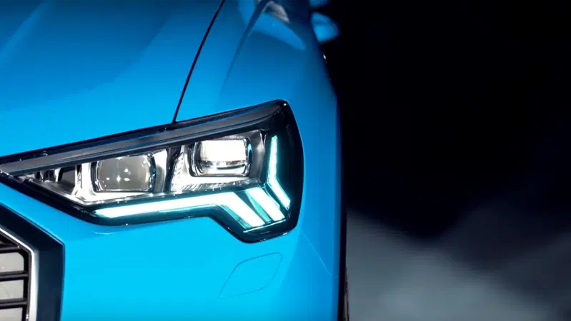 Audi Q3: il video teaser della 2^ generazione, sar&agrave; svelata il 25 luglio