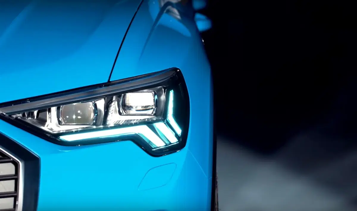 Audi Q3: il video teaser della 2^ generazione, sarà svelata il 25 luglio (3)
