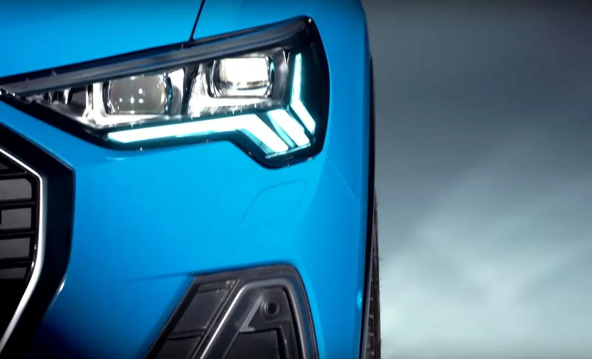 Audi Q3: il video teaser della 2^ generazione, sarà svelata il 25 luglio (5)