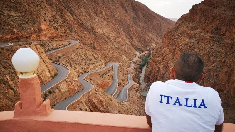 Fabio Barone: in Marocco la prossima sfida