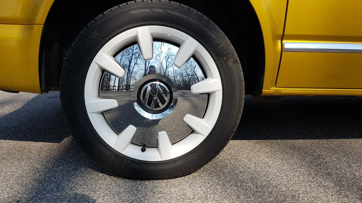 Volkswagen Bulli | Il multivan con sapore anni sessanta! (8)